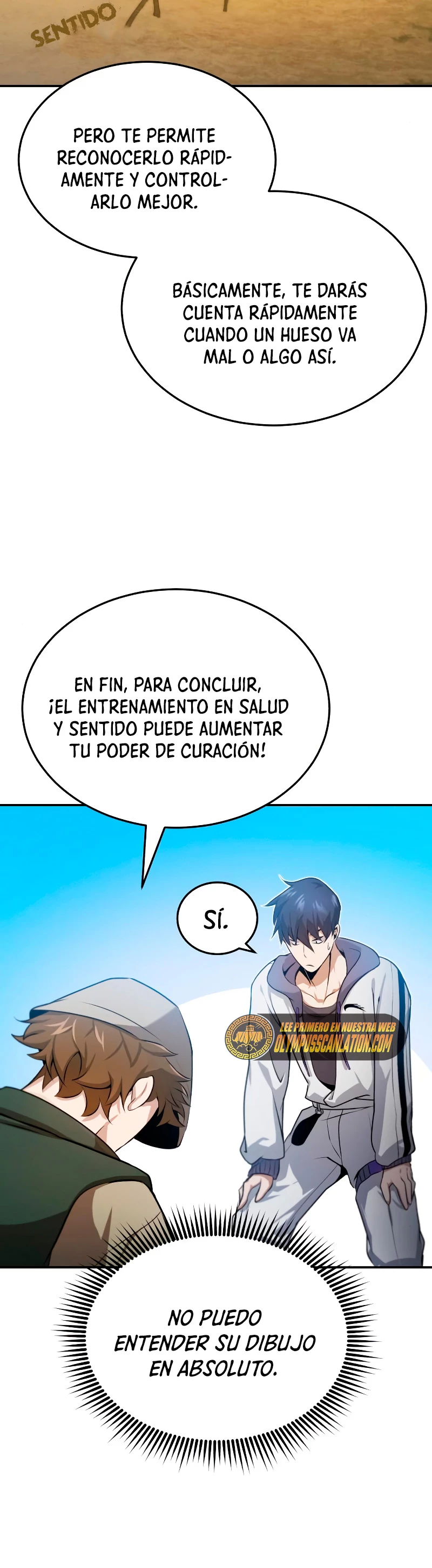 Genio del Linaje único Capítulo 3 - Page 18