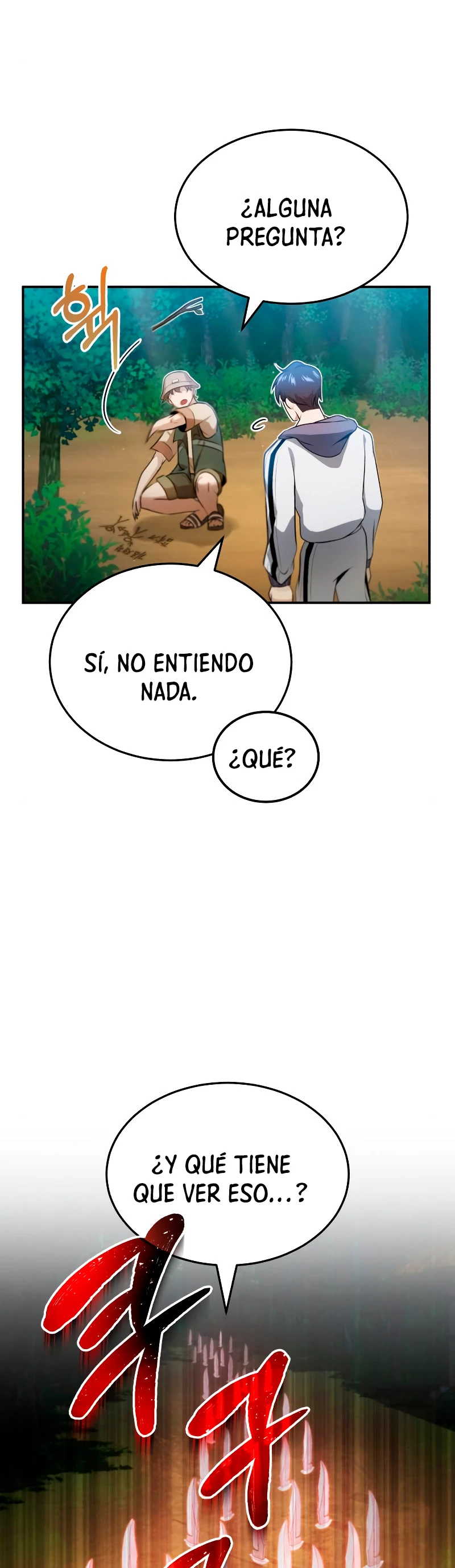 Genio del Linaje único Capítulo 3 - Page 19