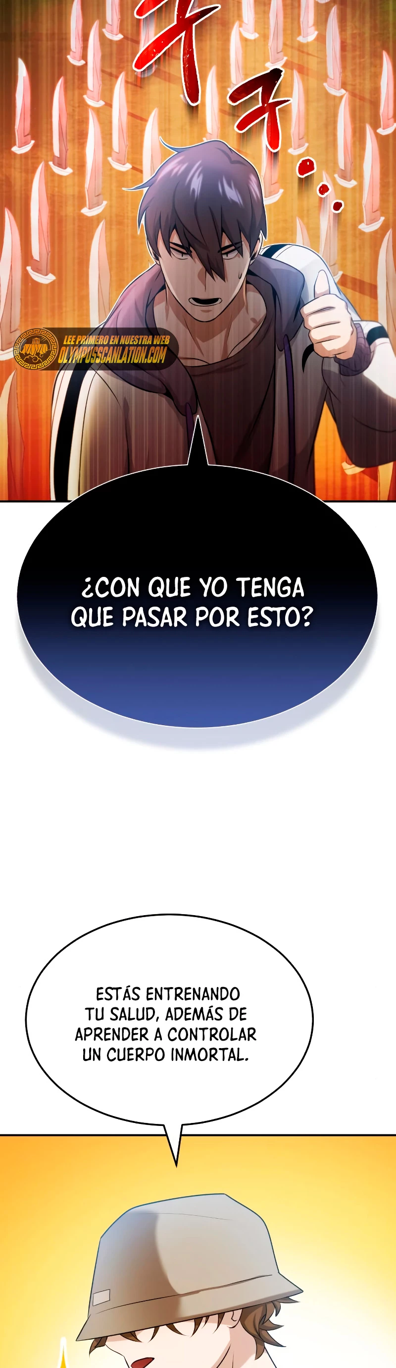 Genio del Linaje único Capítulo 3 - Page 20