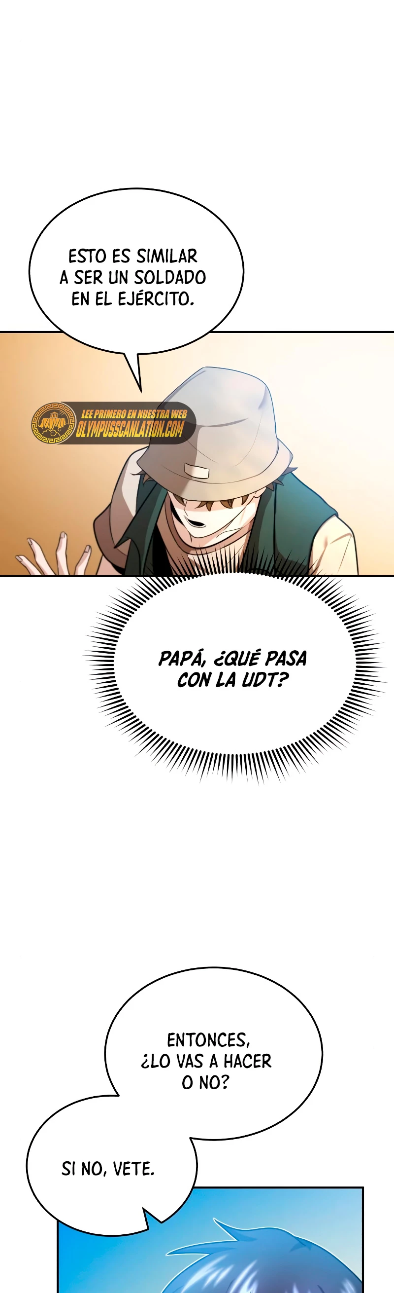 Genio del Linaje único Capítulo 3 - Page 24