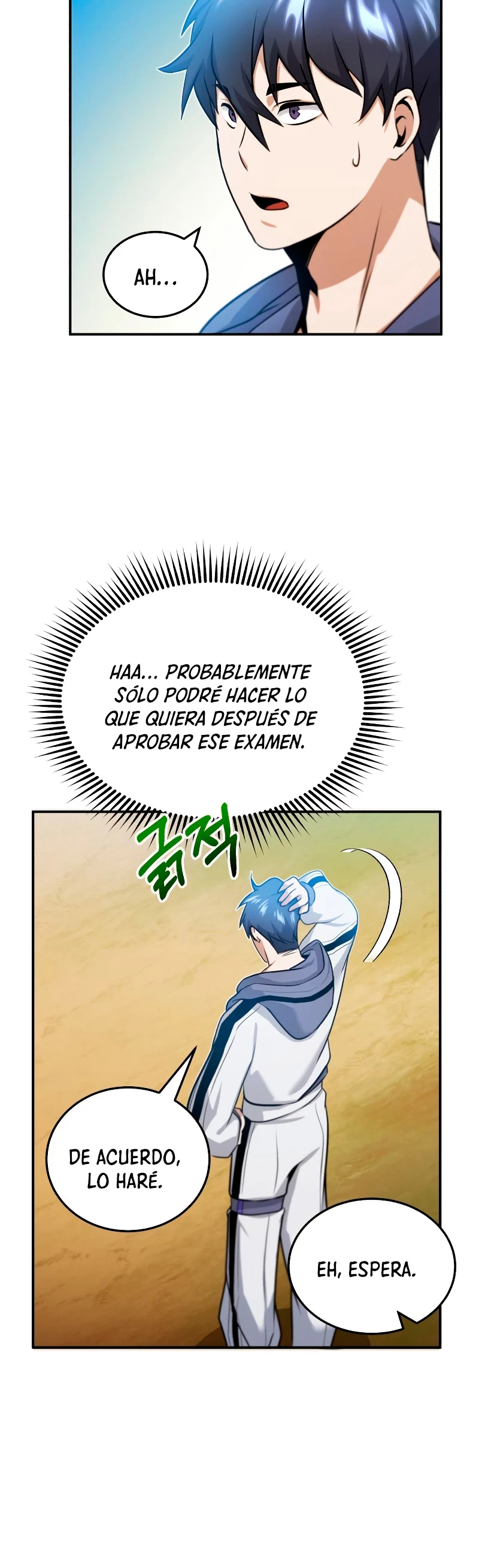 Genio del Linaje único Capítulo 3 - Page 25