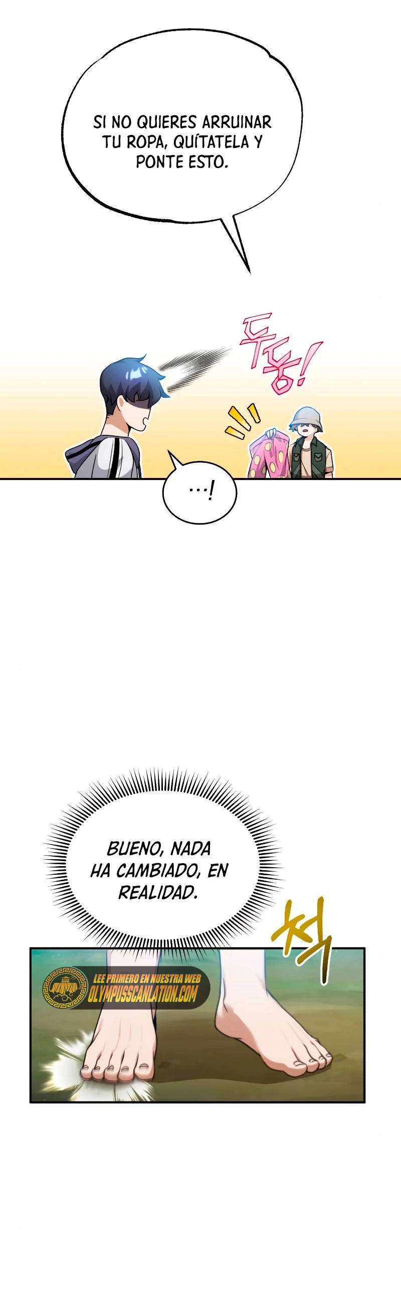 Genio del Linaje único Capítulo 3 - Page 26