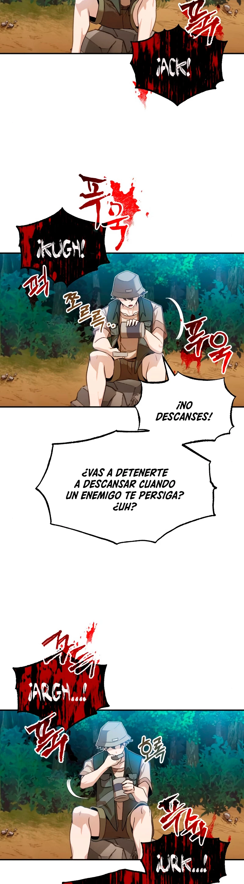 Genio del Linaje único Capítulo 3 - Page 29