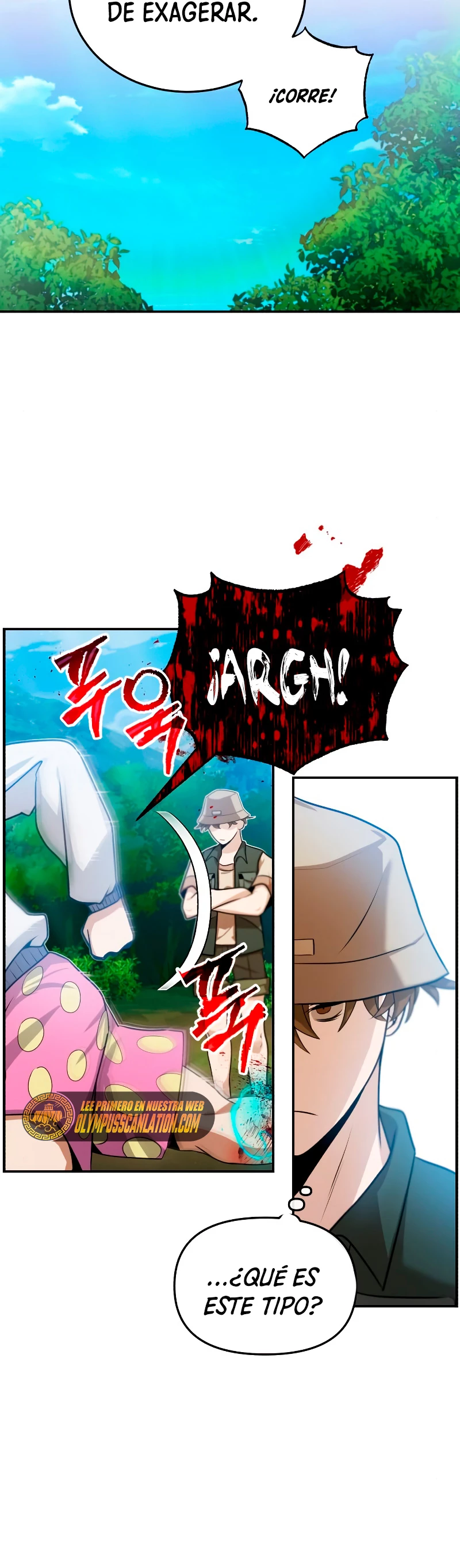 Genio del Linaje único Capítulo 3 - Page 34