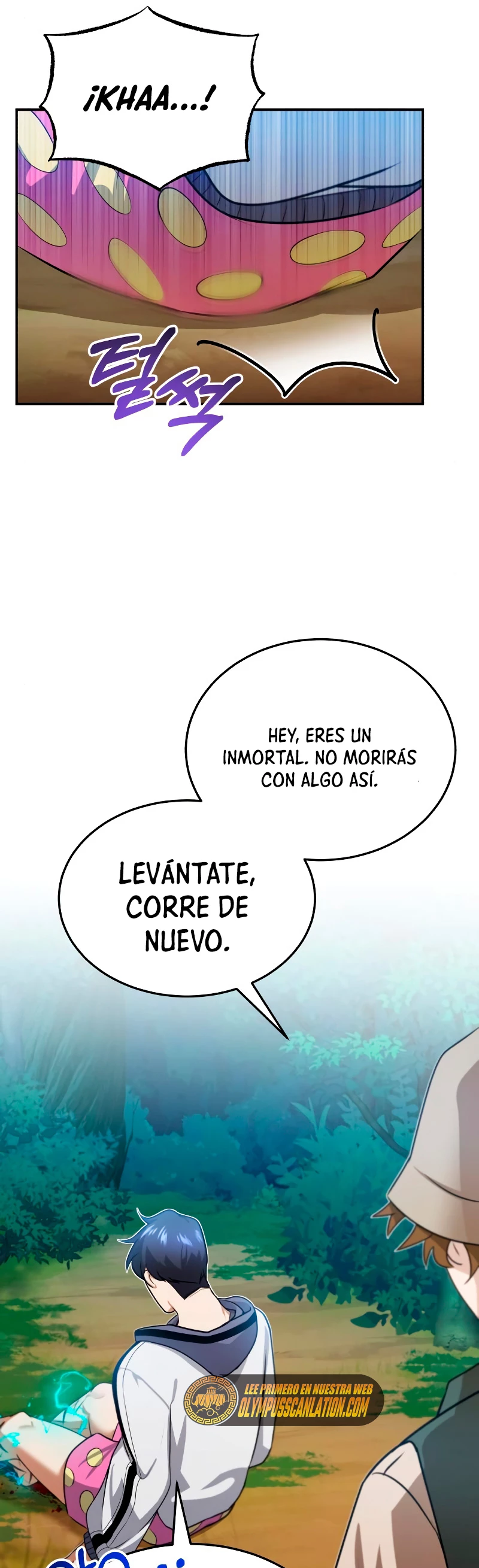 Genio del Linaje único Capítulo 3 - Page 35