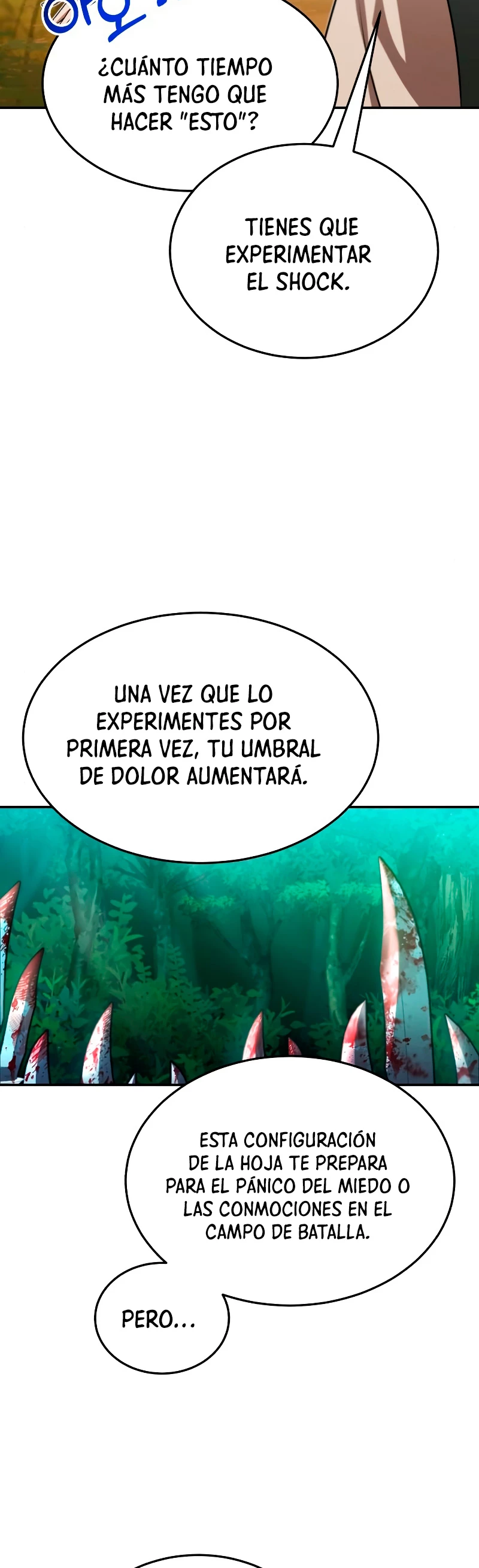 Genio del Linaje único Capítulo 3 - Page 36