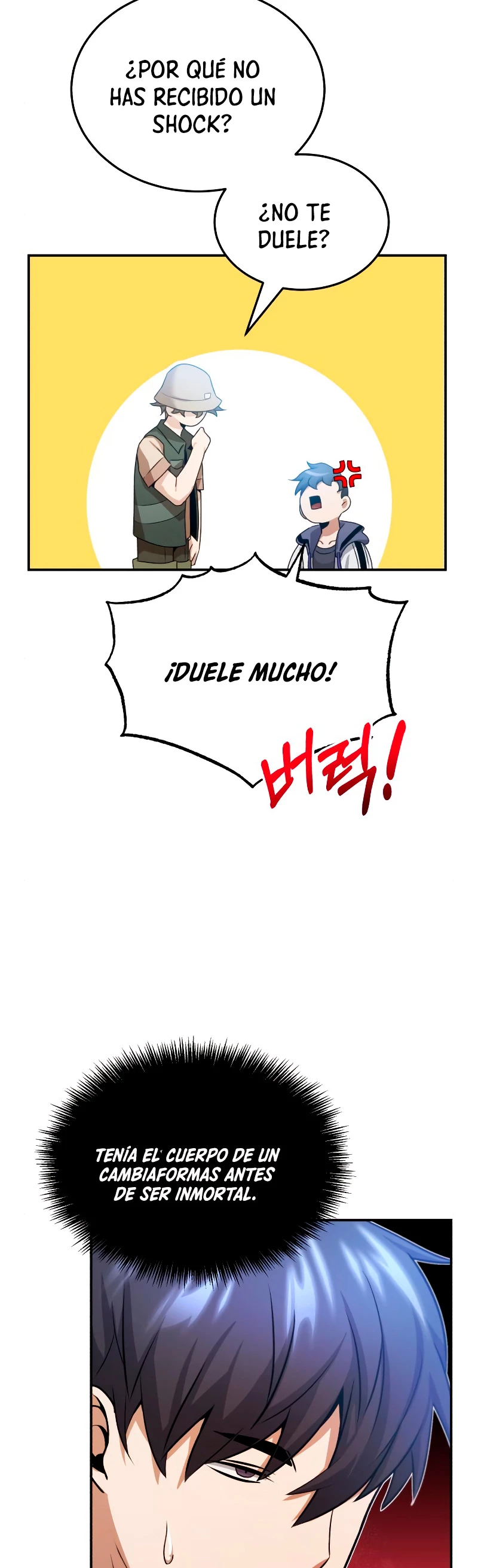 Genio del Linaje único Capítulo 3 - Page 37