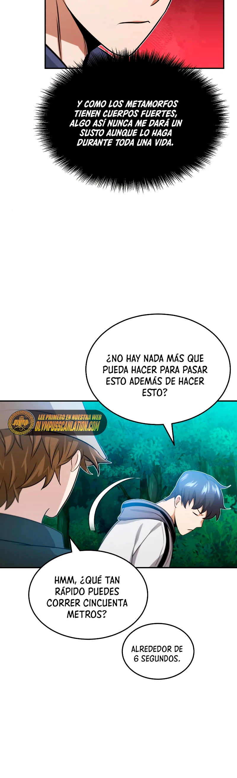 Genio del Linaje único Capítulo 3 - Page 38