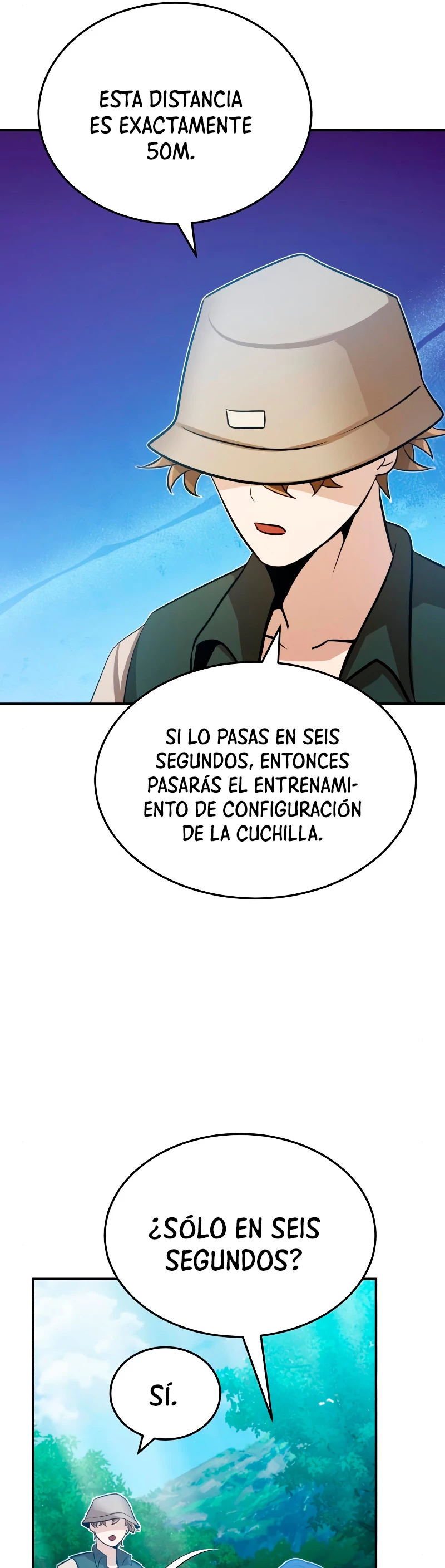 Genio del Linaje único Capítulo 3 - Page 39