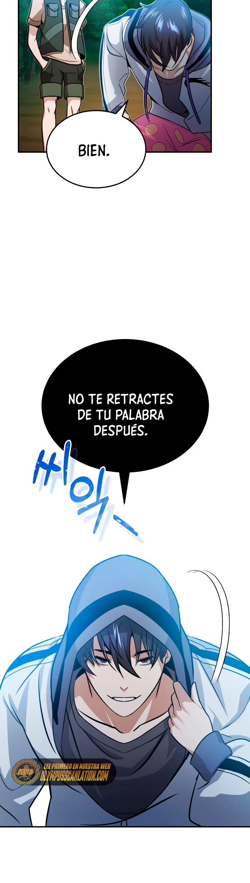 Genio del Linaje único Capítulo 3 - Page 40