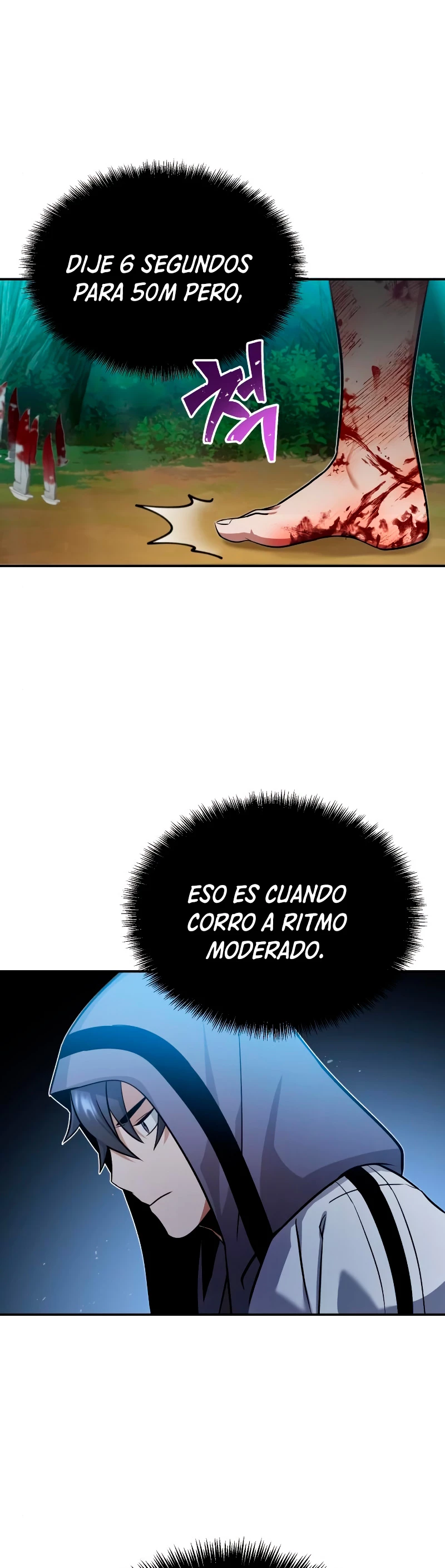 Genio del Linaje único Capítulo 3 - Page 41