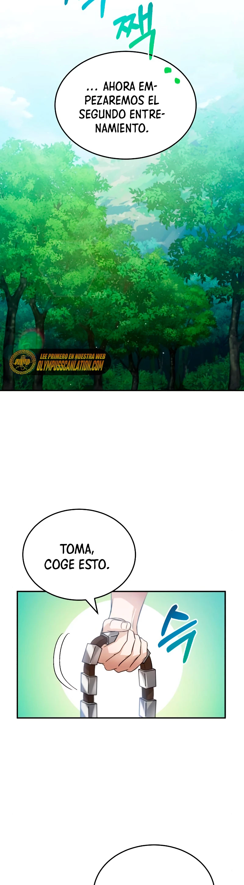 Genio del Linaje único Capítulo 3 - Page 49
