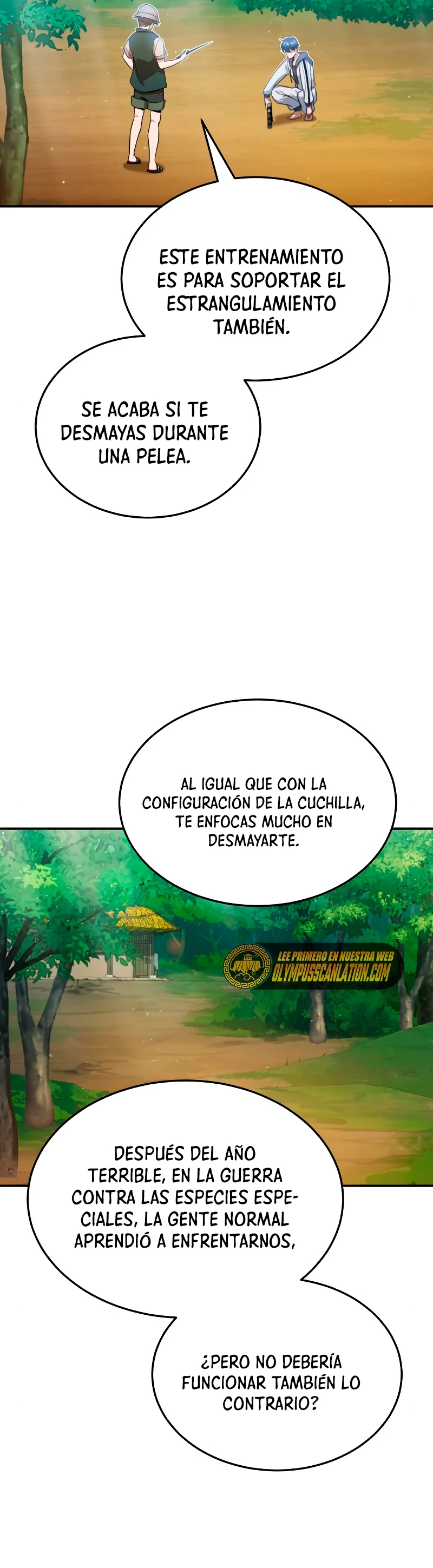 Genio del Linaje único Capítulo 3 - Page 54