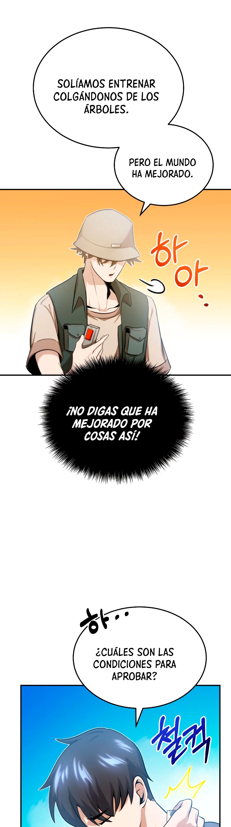 Genio del Linaje único Capítulo 3 - Page 55