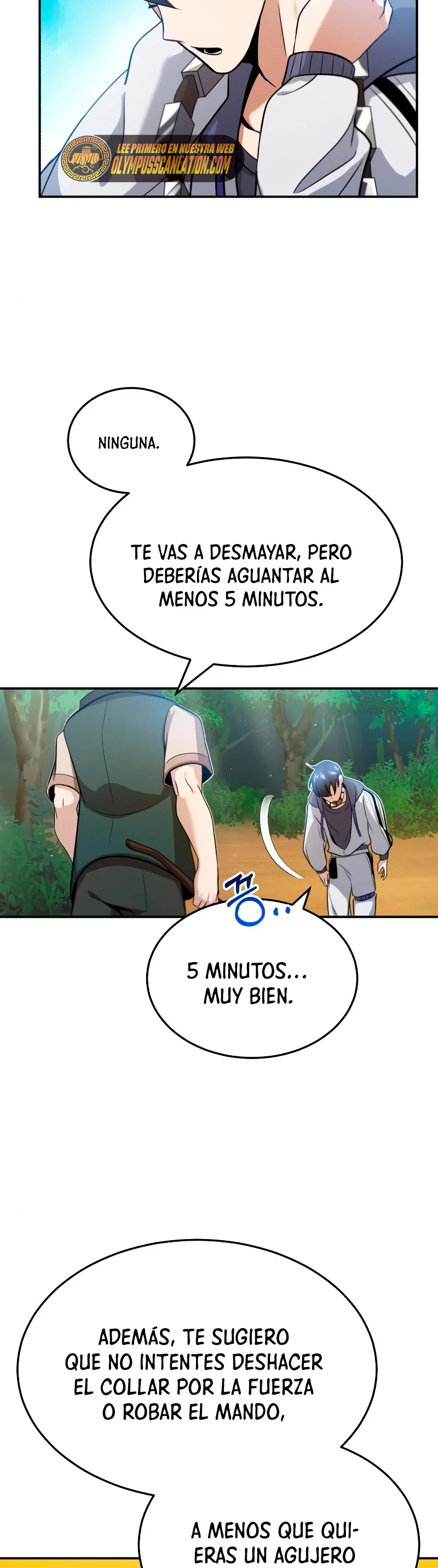 Genio del Linaje único Capítulo 3 - Page 56