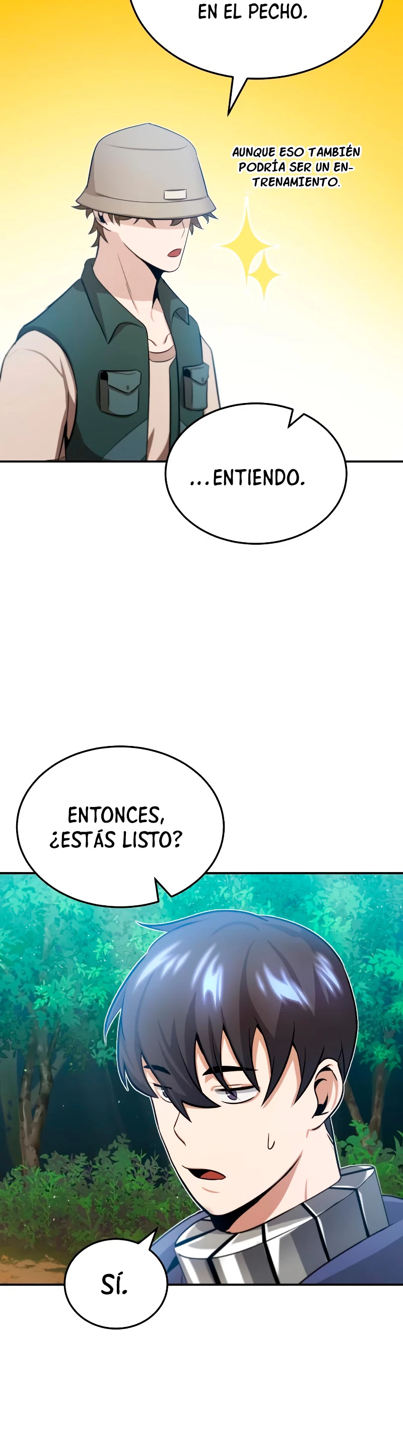 Genio del Linaje único Capítulo 3 - Page 57
