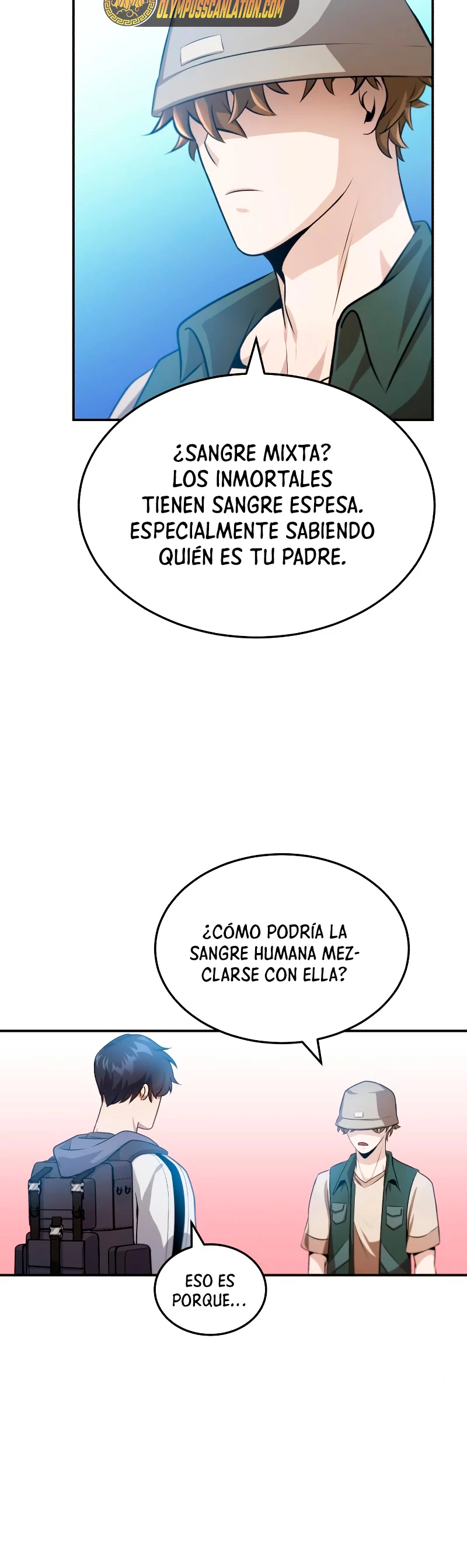 Genio del Linaje único Capítulo 3 - Page 6