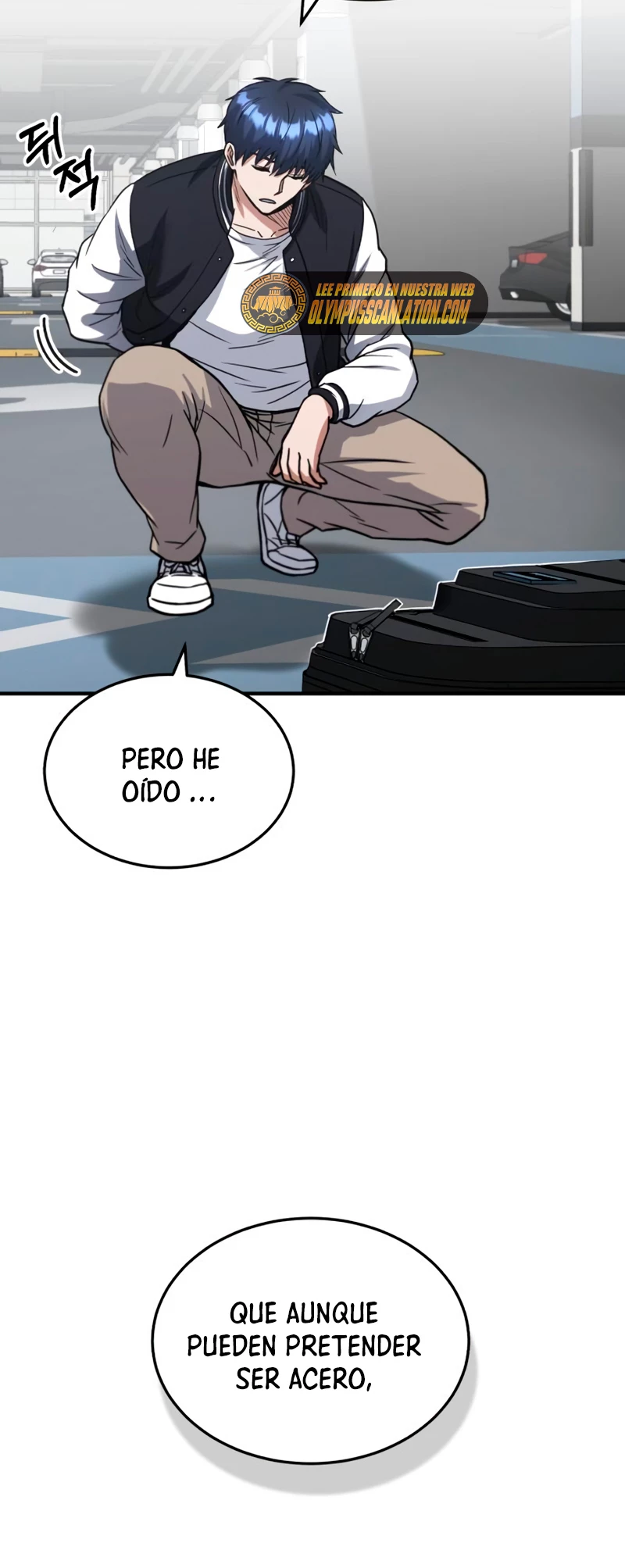Genio del Linaje único Capítulo 30 - Page 38
