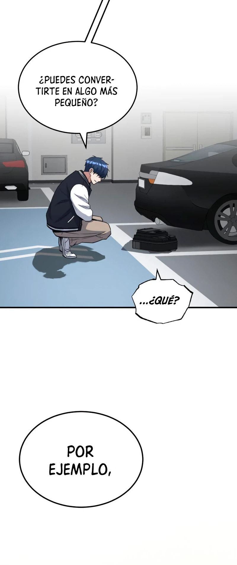 Genio del Linaje único Capítulo 30 - Page 45
