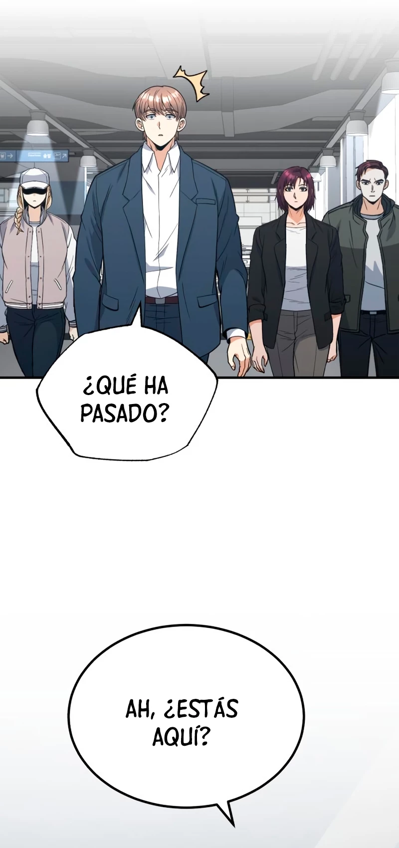 Genio del Linaje único Capítulo 30 - Page 50
