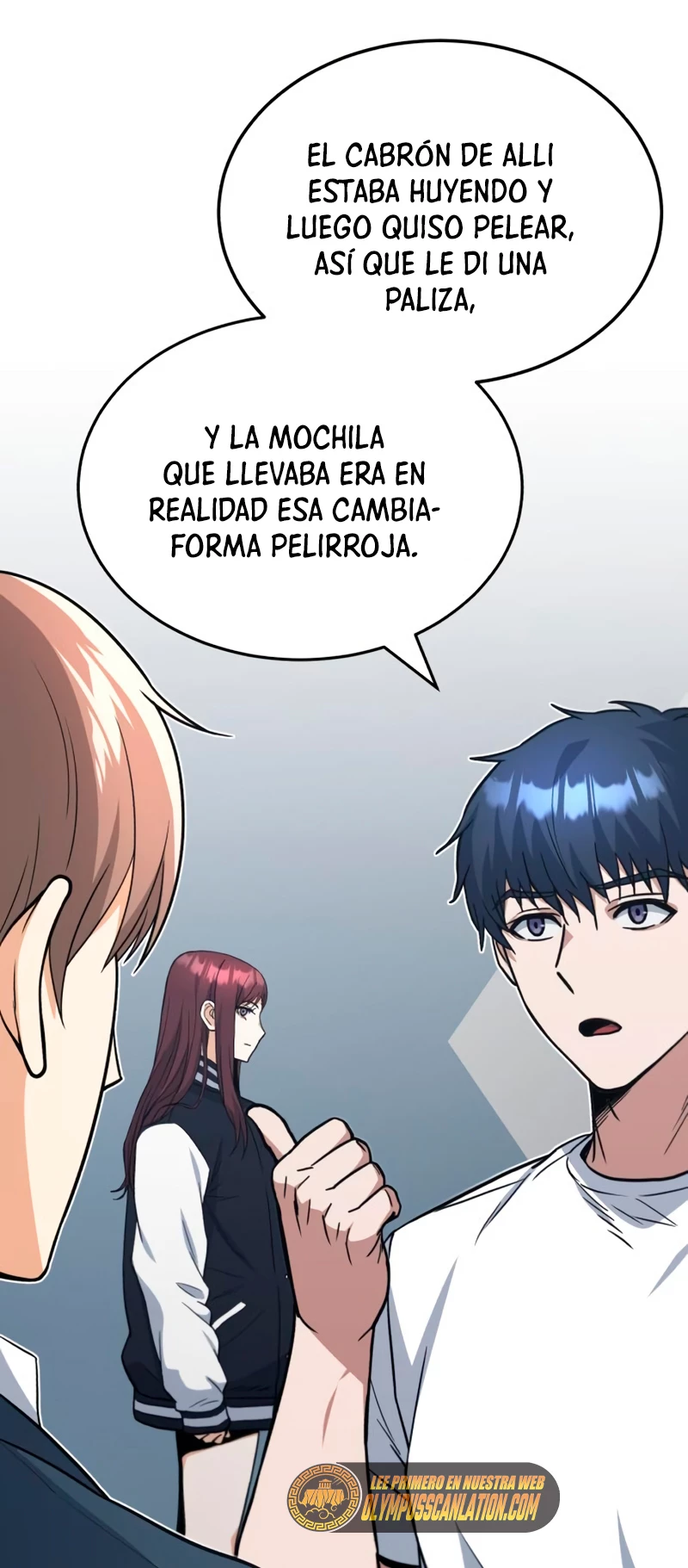 Genio del Linaje único Capítulo 30 - Page 53