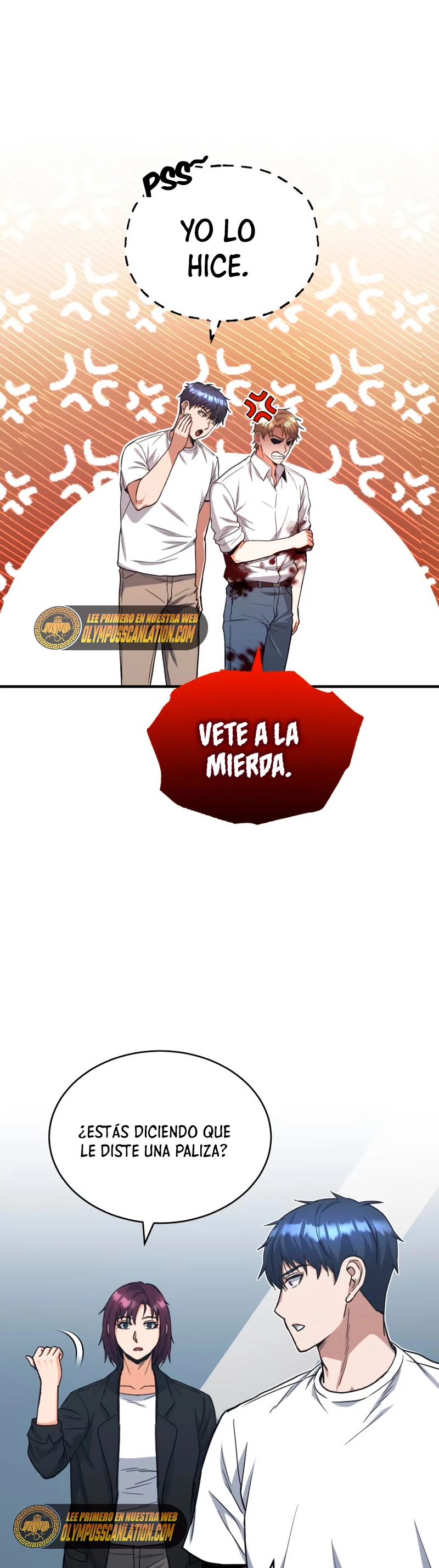 Genio del Linaje único Capítulo 30 - Page 57