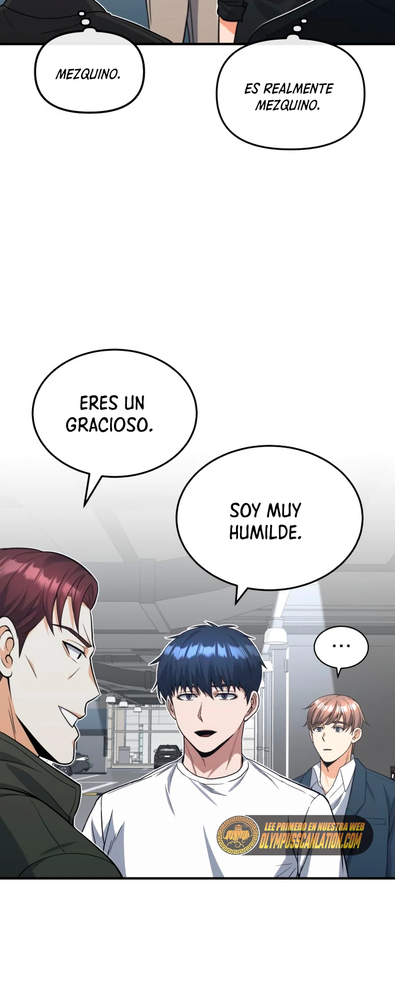 Genio del Linaje único Capítulo 30 - Page 59