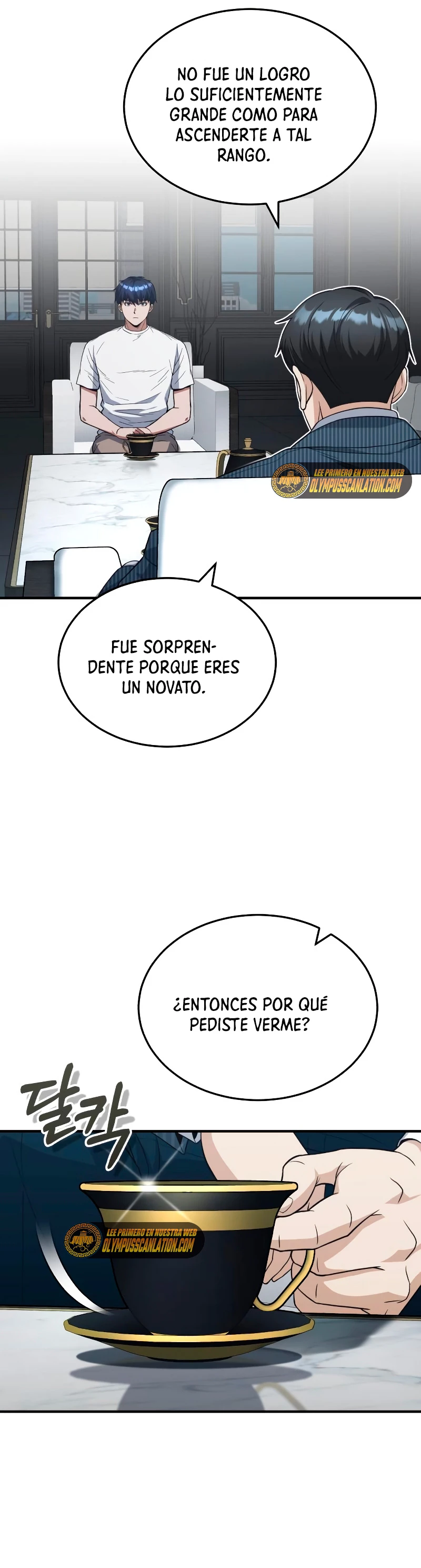 Genio del Linaje único Capítulo 31 - Page 25