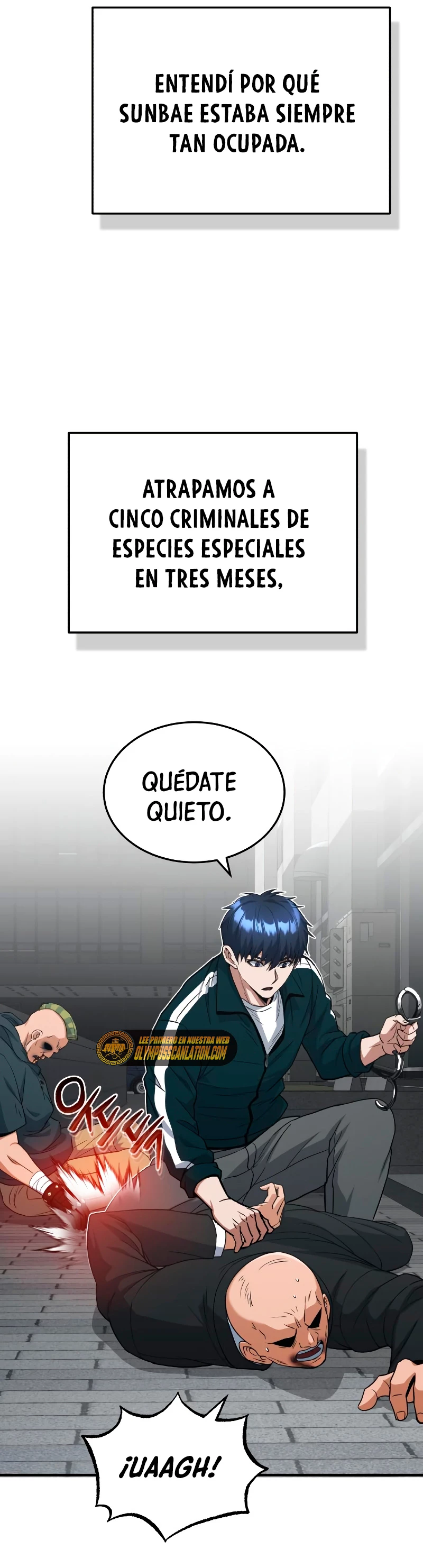Genio del Linaje único Capítulo 31 - Page 32