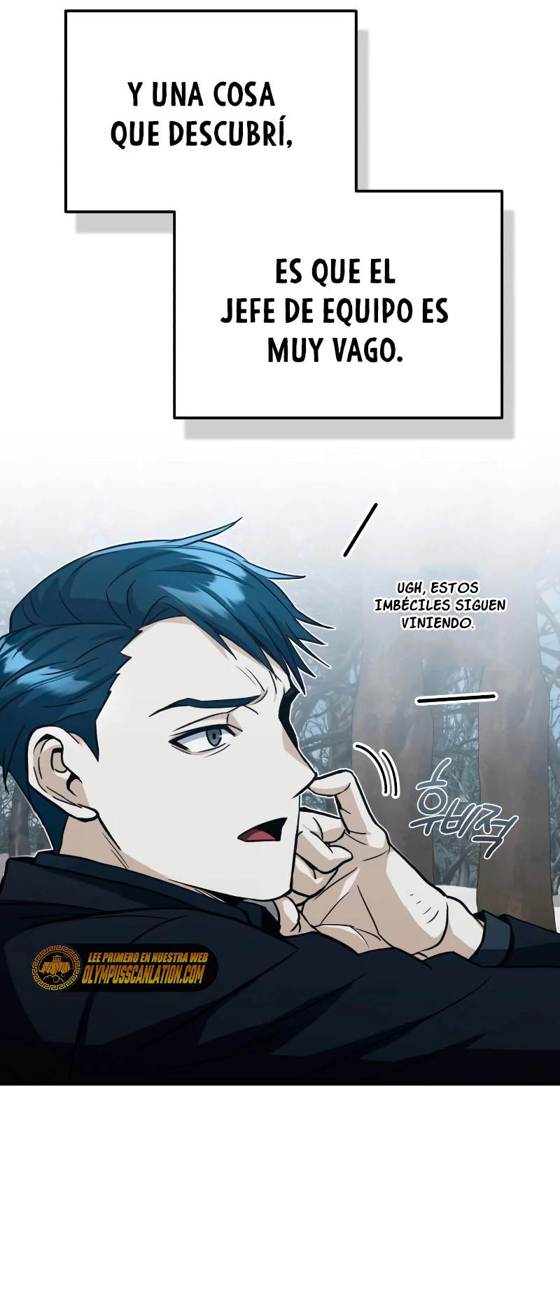 Genio del Linaje único Capítulo 31 - Page 35