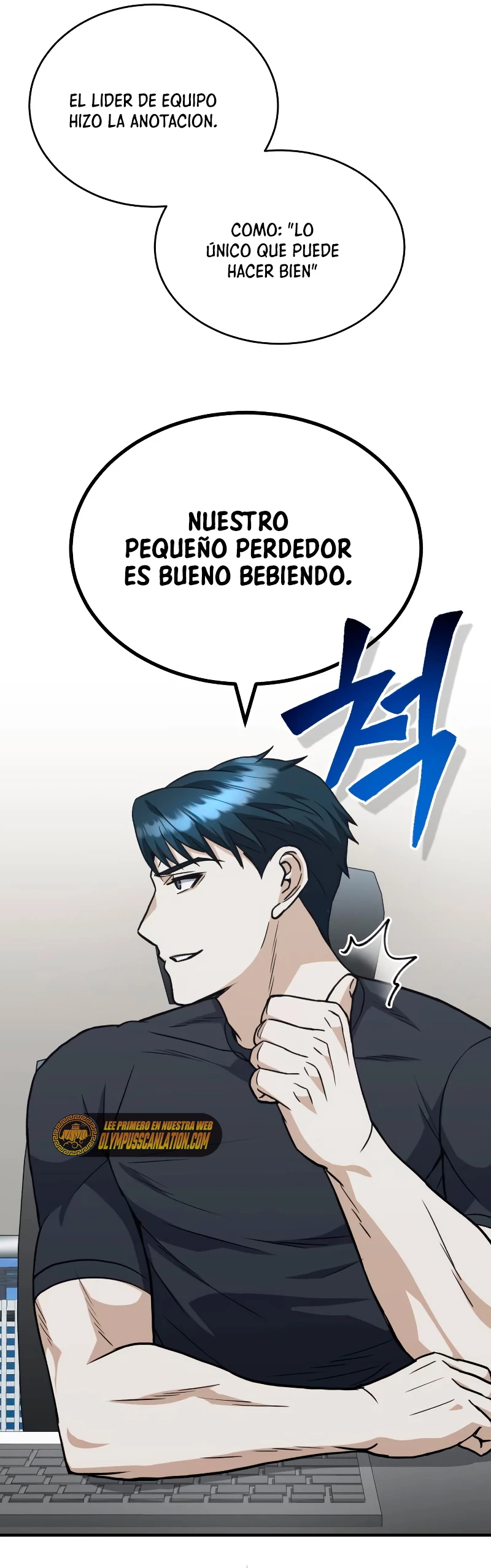 Genio del Linaje único Capítulo 32 - Page 19