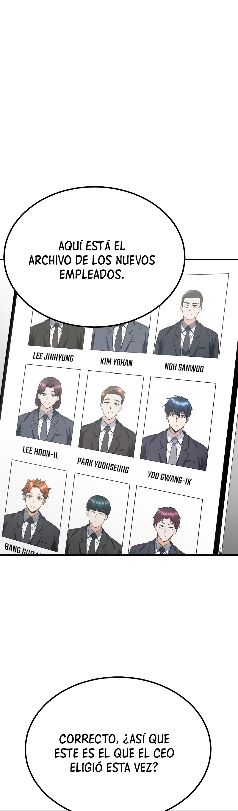 Genio del Linaje único Capítulo 32 - Page 2