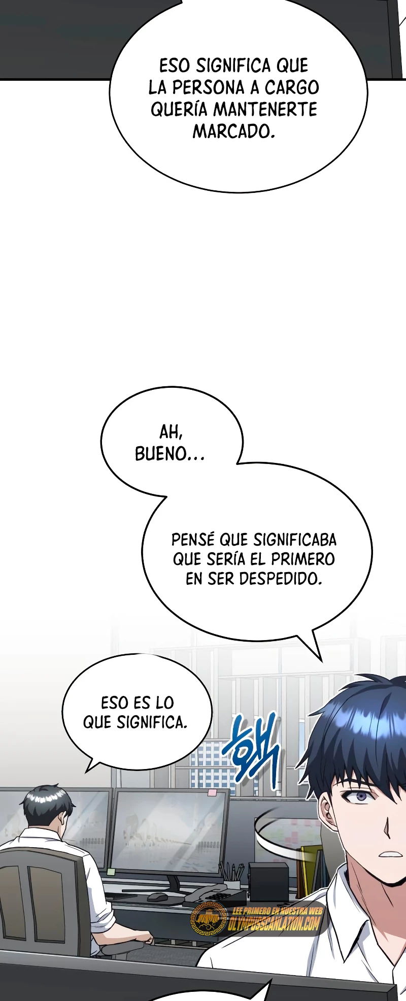 Genio del Linaje único Capítulo 32 - Page 21