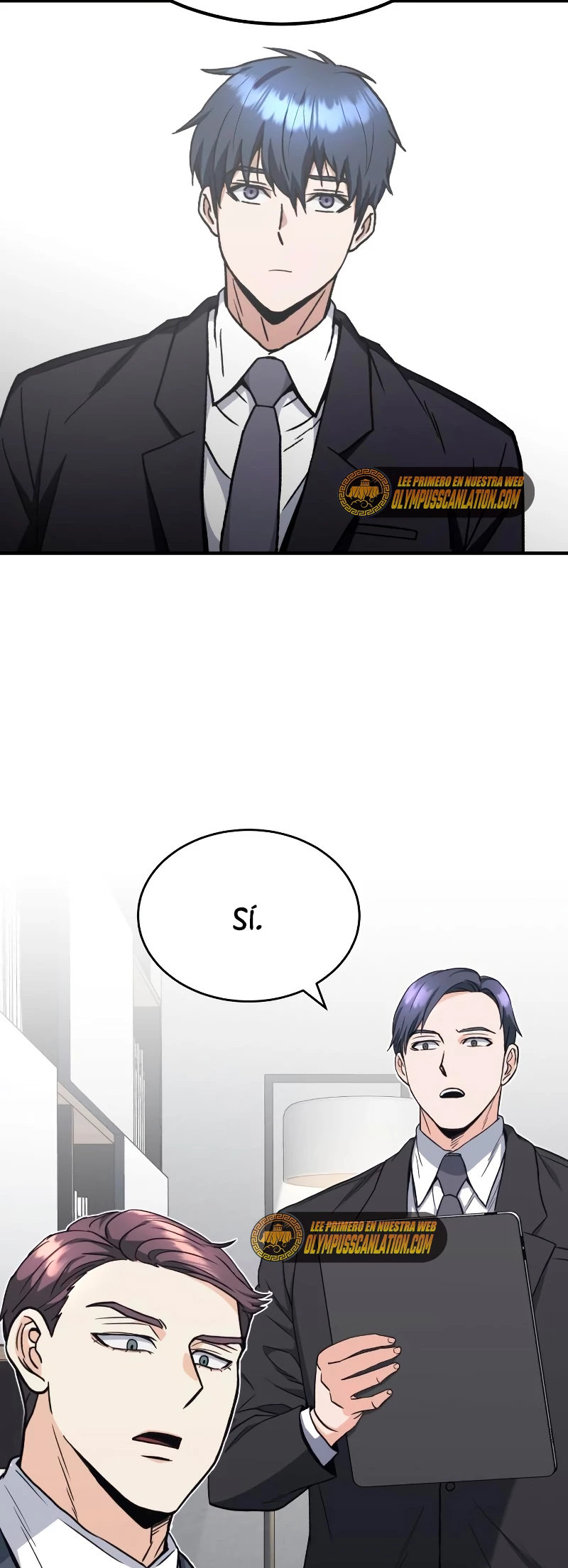 Genio del Linaje único Capítulo 32 - Page 3