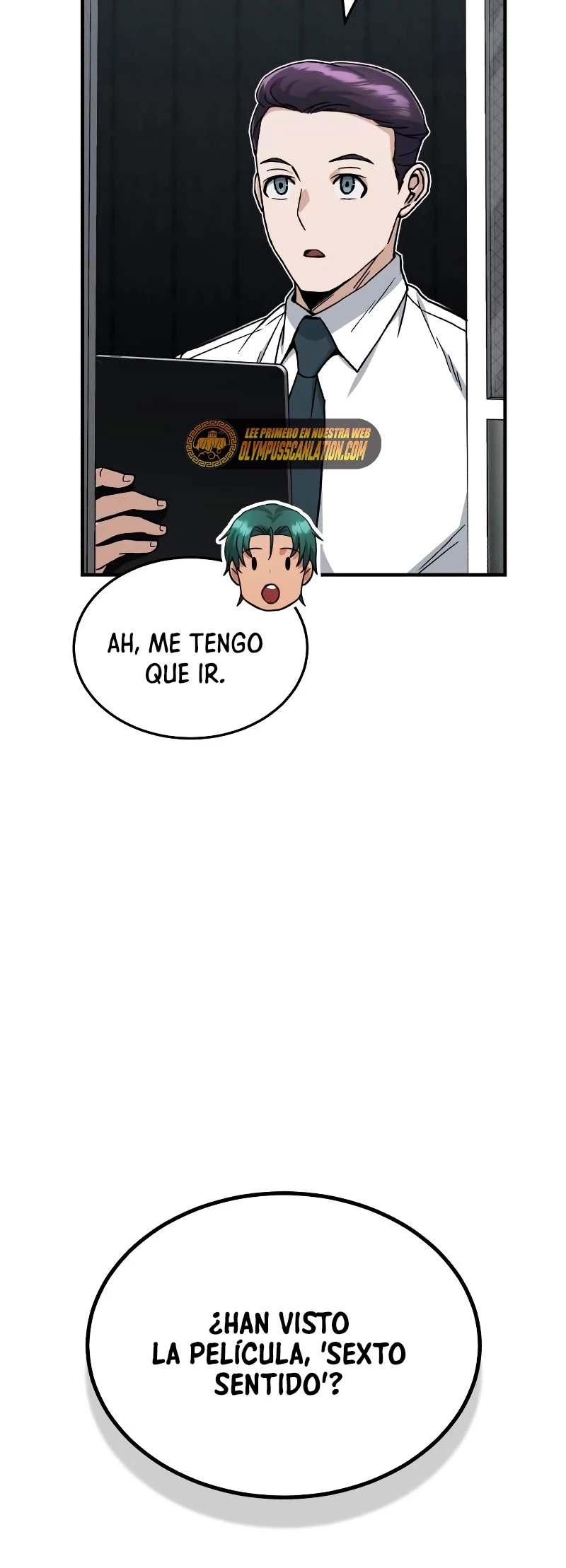 Genio del Linaje único Capítulo 32 - Page 31