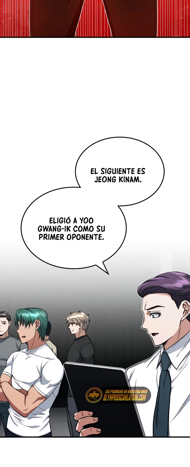 Genio del Linaje único Capítulo 32 - Page 40