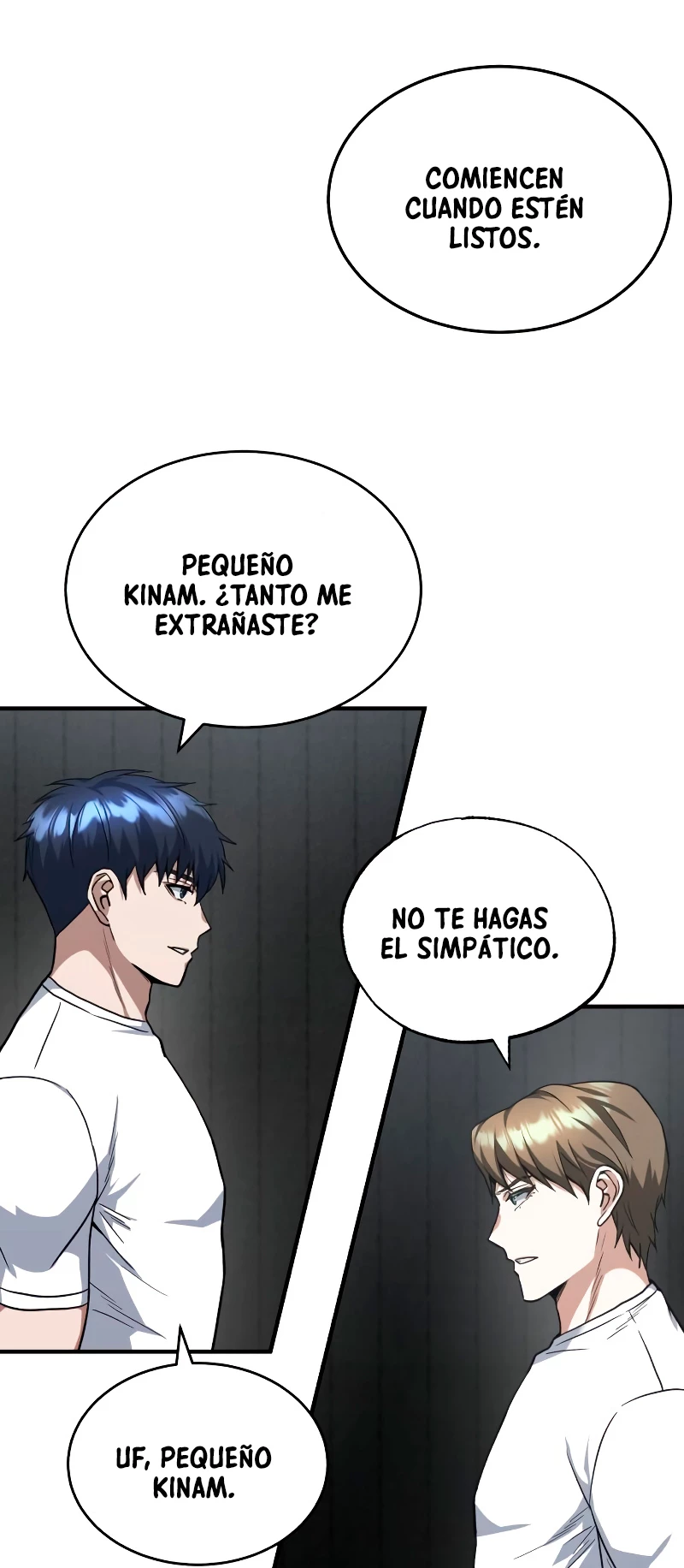Genio del Linaje único Capítulo 32 - Page 41