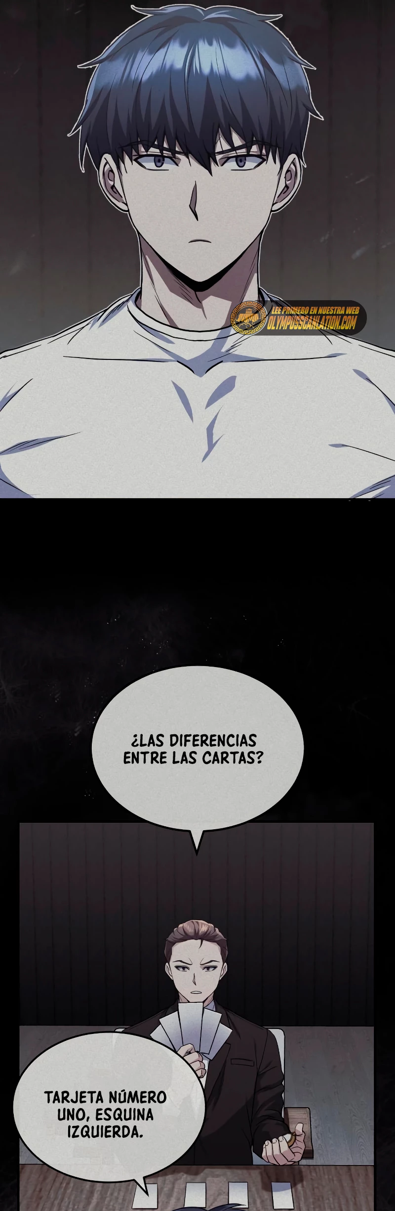 Genio del Linaje único Capítulo 32 - Page 45