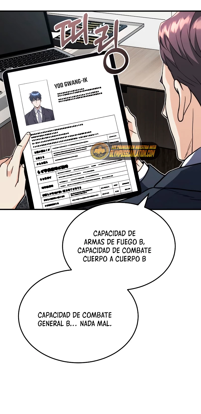 Genio del Linaje único Capítulo 32 - Page 5
