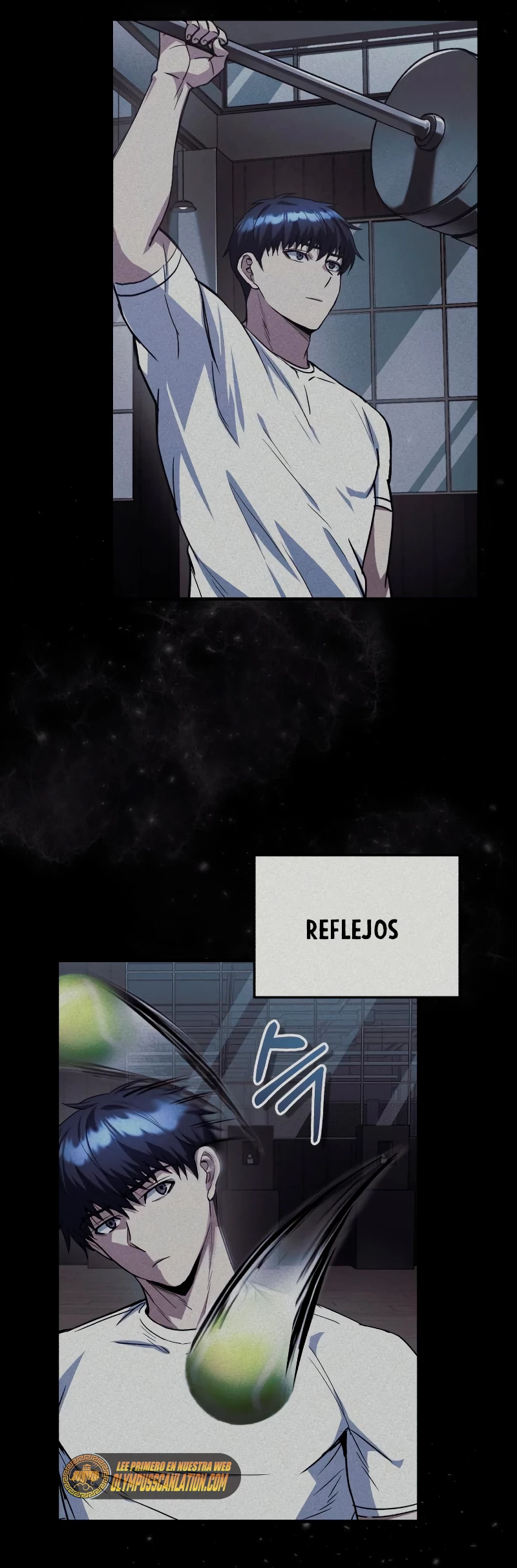 Genio del Linaje único Capítulo 32 - Page 58