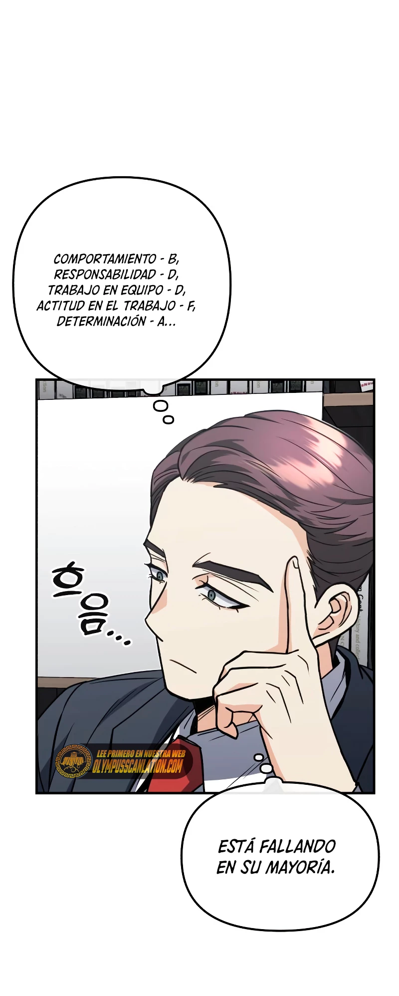 Genio del Linaje único Capítulo 32 - Page 8