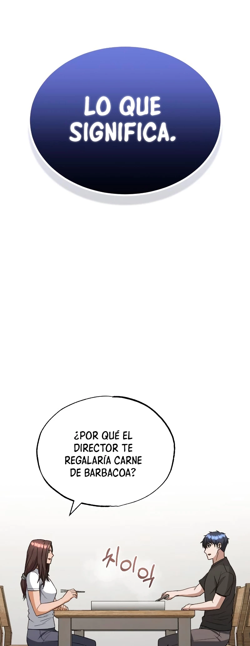 Genio del Linaje único Capítulo 33 - Page 19