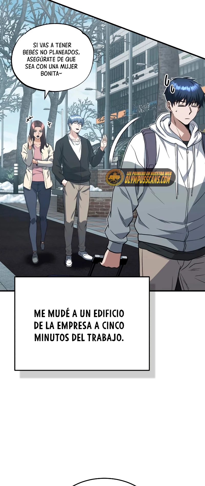 Genio del Linaje único Capítulo 33 - Page 23
