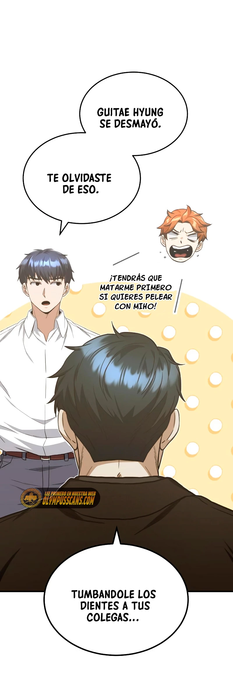 Genio del Linaje único Capítulo 33 - Page 3