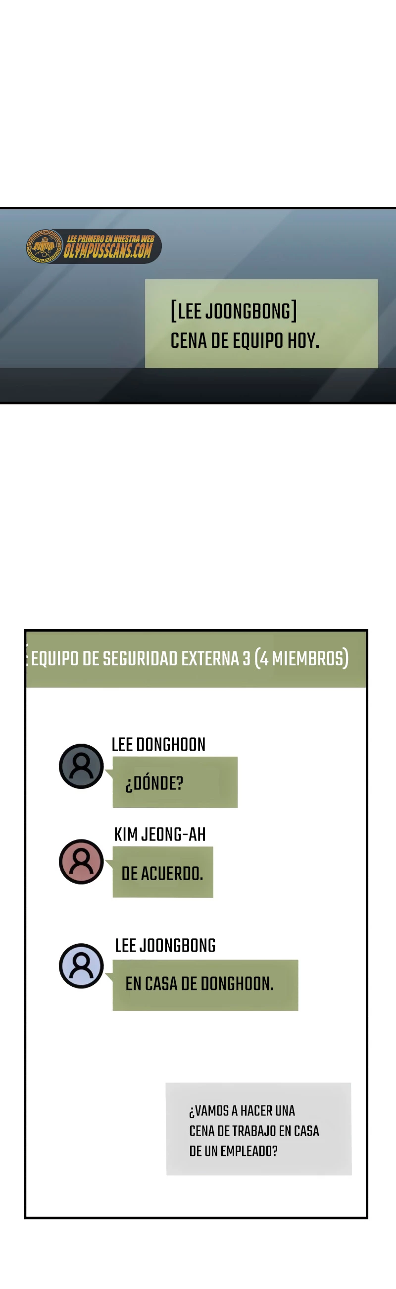 Genio del Linaje único Capítulo 33 - Page 35