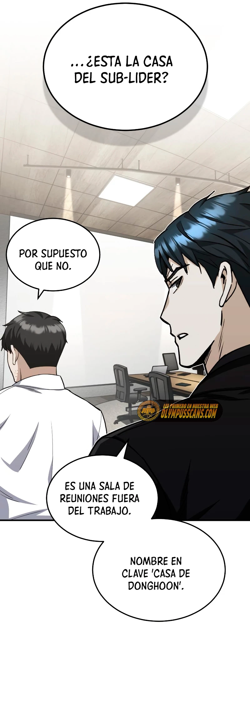 Genio del Linaje único Capítulo 33 - Page 38