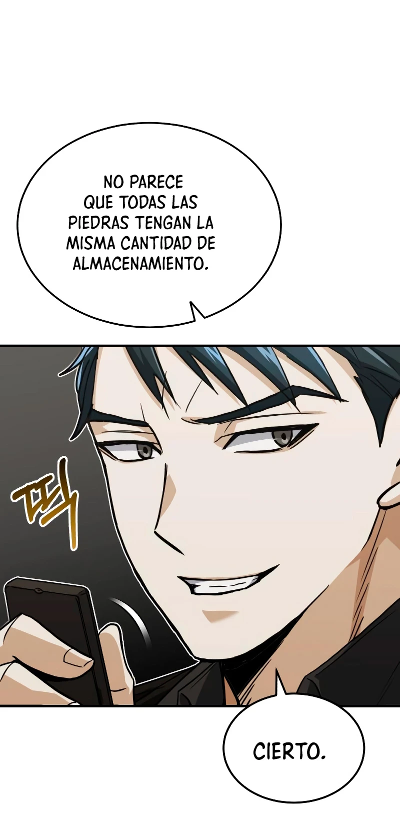 Genio del Linaje único Capítulo 33 - Page 44