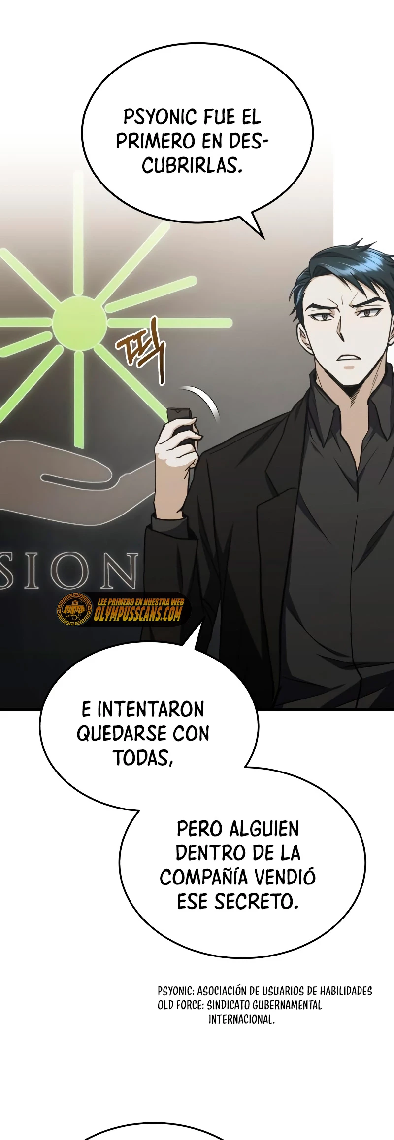 Genio del Linaje único Capítulo 33 - Page 49