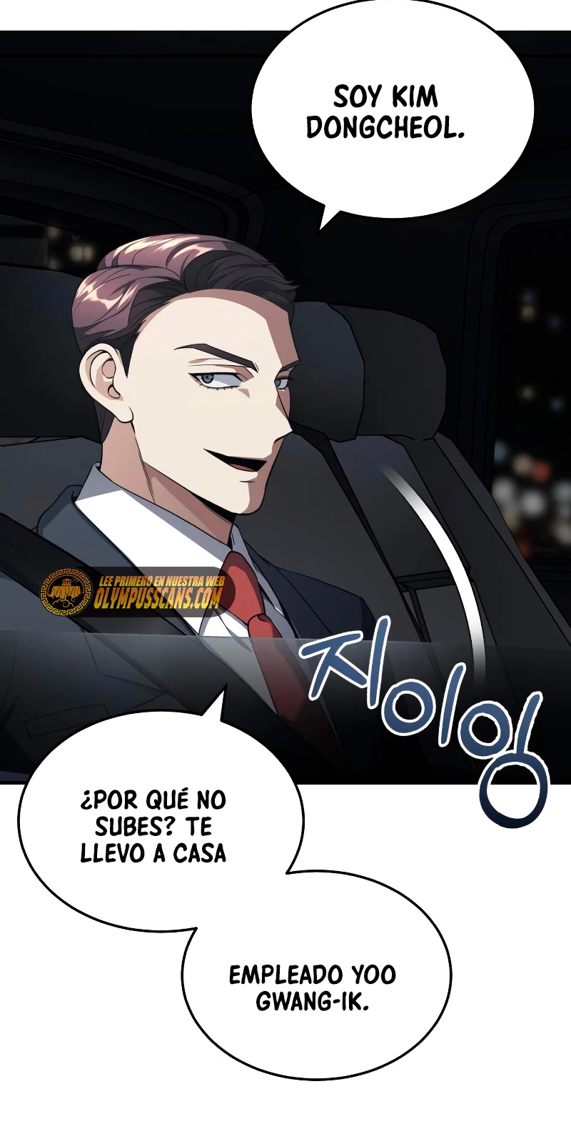 Genio del Linaje único Capítulo 33 - Page 8