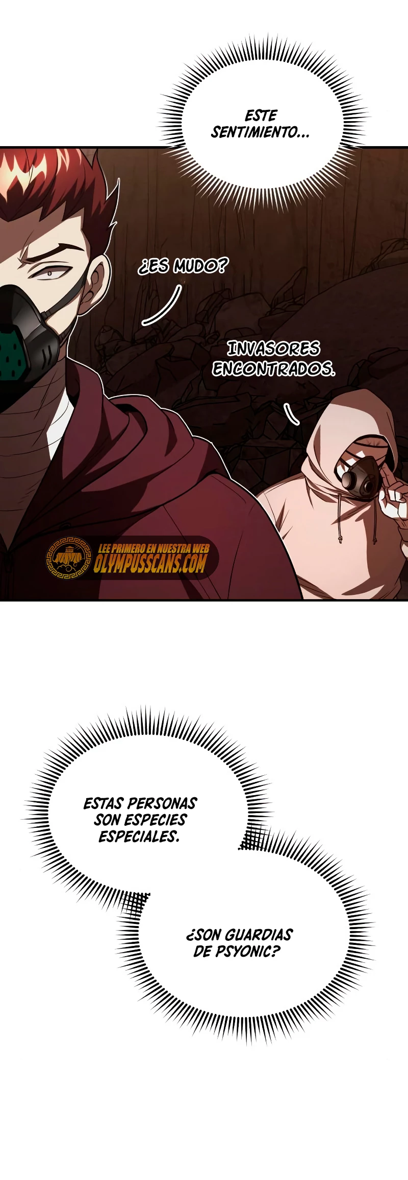Genio del Linaje único Capítulo 34 - Page 18